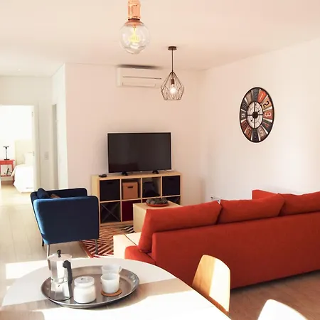 Apartment Barbadinhos *