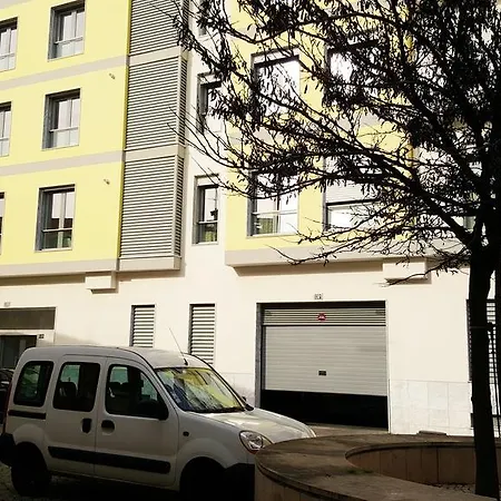 Apartment Barbadinhos