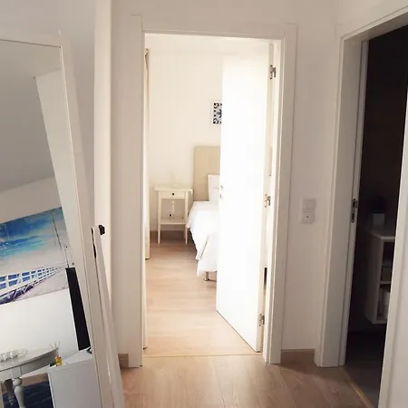 Apartment Barbadinhos Lisbon