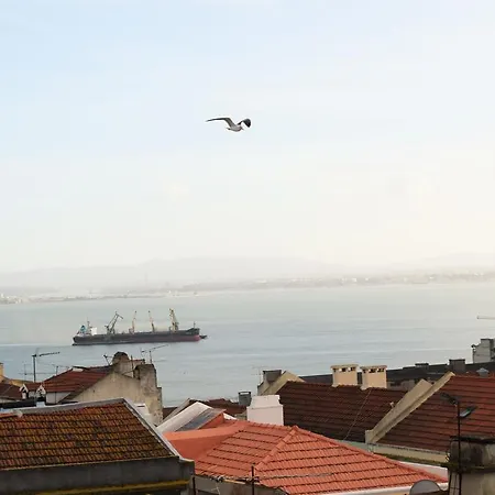 Apartmán Barbadinhos Lisboa