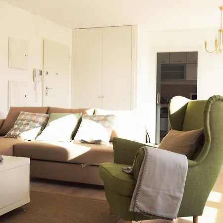 Barbadinhos Appartement Lissabon