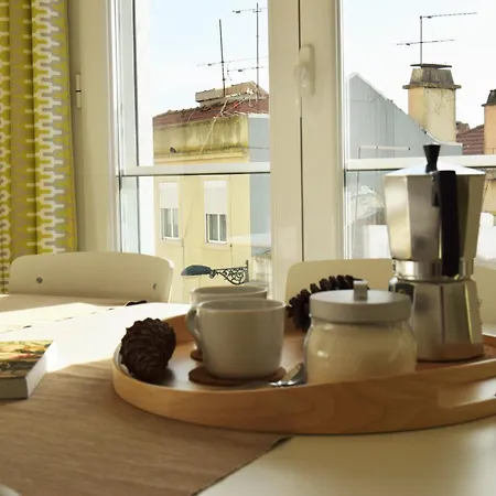 Barbadinhos Appartement Lissabon