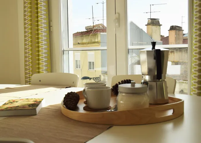 Barbadinhos شقة Lisboa