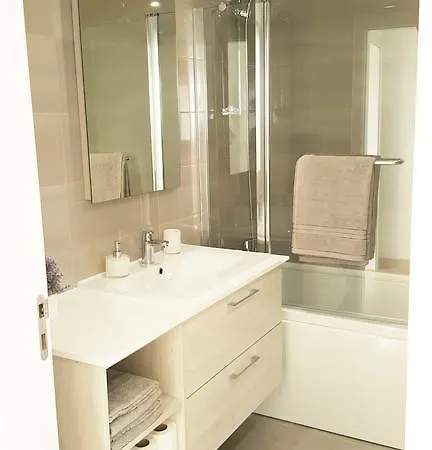 Appartement Barbadinhos Lissabon