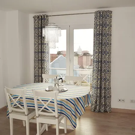 Appartement Barbadinhos Lissabon